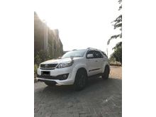 2014 Toyota Fortuner 2.5 G TRD SUV