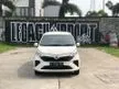 Jual Mobil Daihatsu Sigra 2021 M 1.0 di Jawa Barat Manual MPV Putih Rp 105.000.000