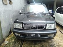 2002 Toyota Kijang 1.8 LGX MPV DP 25 jt(Bebas Banjir)