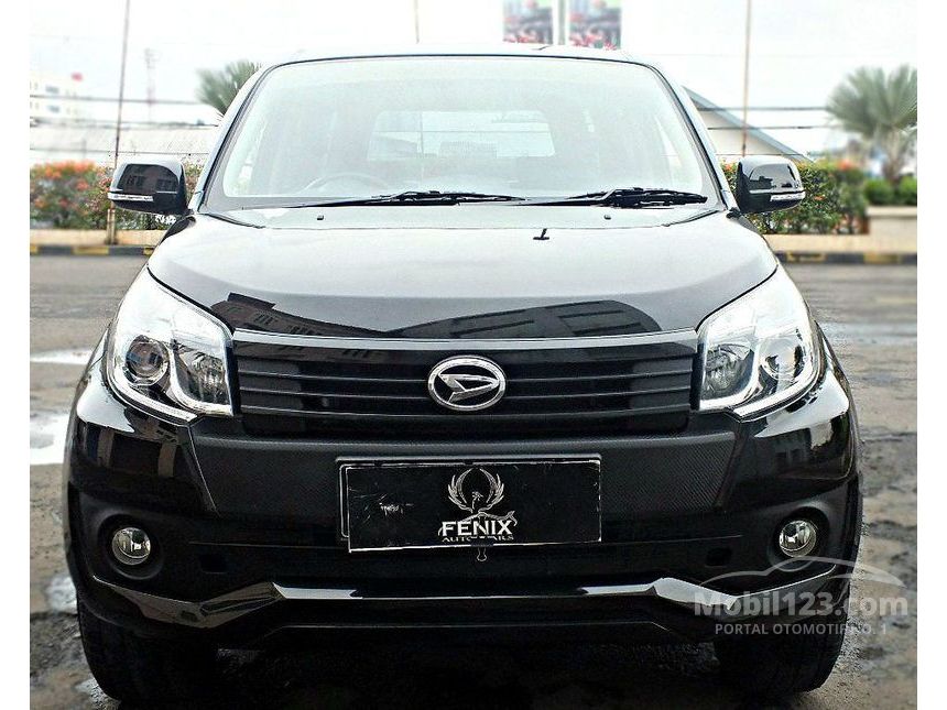 Jual Mobil Daihatsu Terios 2016 EXTRA X 1.5 di DKI Jakarta 