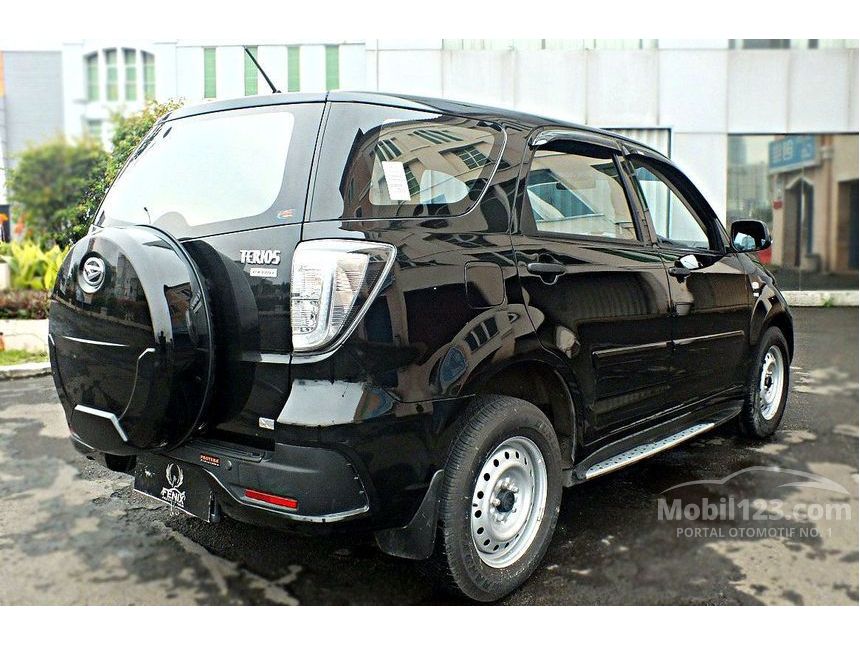 Jual Mobil Daihatsu Terios 2016 EXTRA X 1.5 di DKI Jakarta 