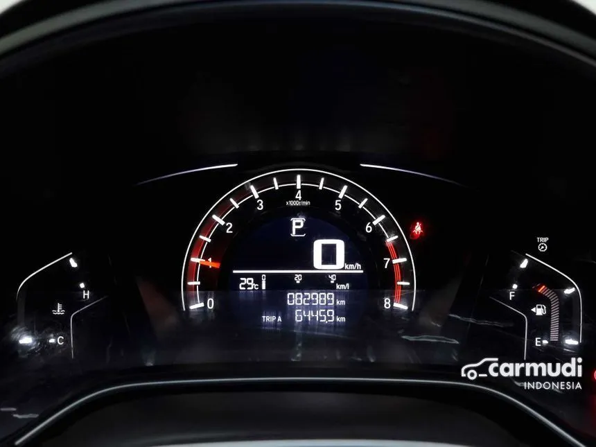 2019 Honda CR-V Turbo Prestige SUV