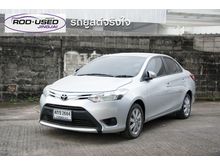 2015 Toyota Vios 1.5 (ปี 13-17) E Sedan AT
