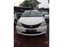 2013 Toyota Etios 1.2 Sedan #jualcepatpemiliklangsung