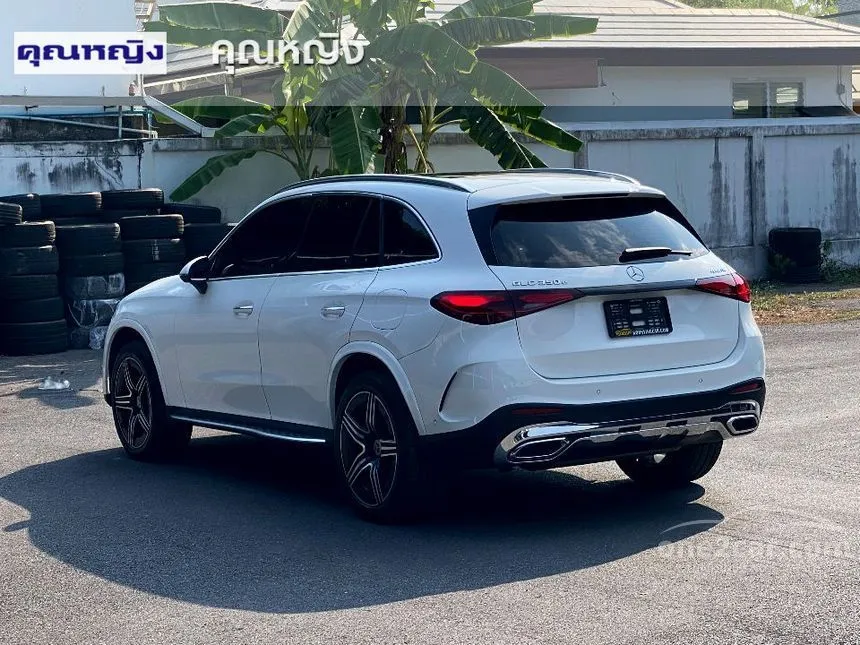 2023 Mercedes-Benz GLC350 e 4MATIC AMG Dynamic SUV