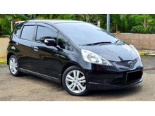 2009 Honda Jazz 1.5 RS Hatchback AT Black On Black - KM 90RIBUAN ASLI - PAJAK PANJANG - MULUS NO MINUS - KREDIT MUDAH DATA DIBANTU
