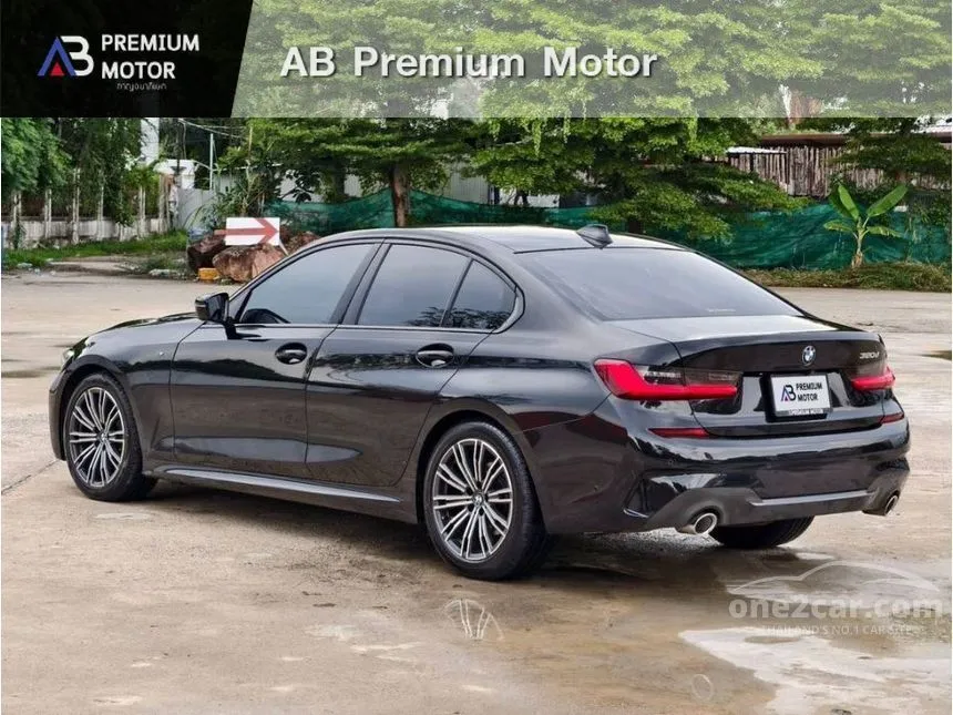 2021 BMW 320d M Sport Sedan