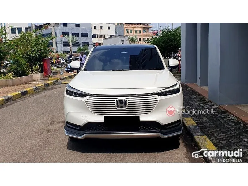 2025 Honda HR-V Special Edition SUV