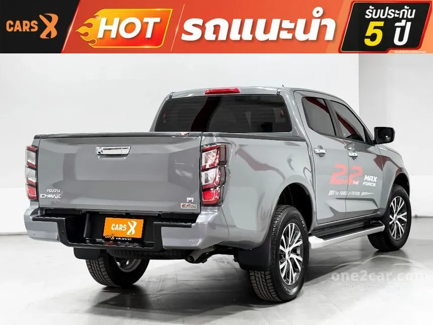 2025 Isuzu D-MAX Hi-Lander M Cab-4 Pickup
