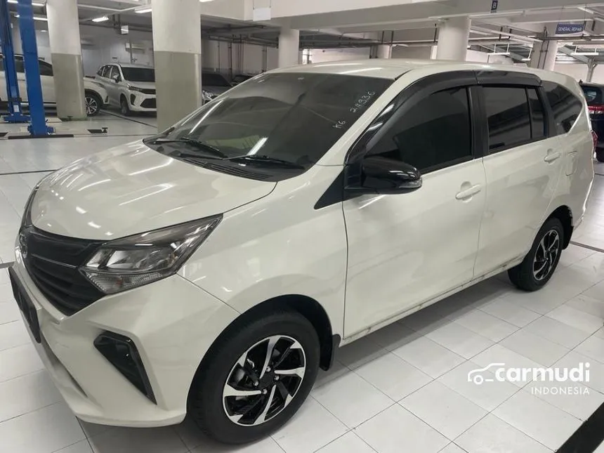 2024 Daihatsu Sigra D MPV