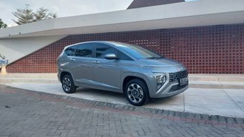 Pemesanan Hyundai Stargazer Terus Bertambah, Kini Tembus 4 Ribu Unit