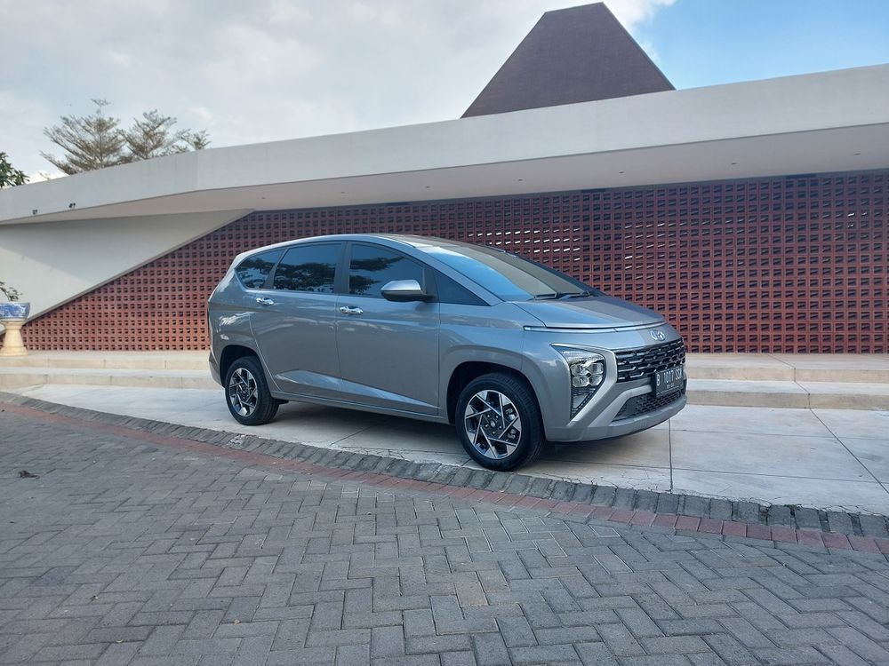 Pemesanan Hyundai Stargazer Terus Bertambah, Kini Tembus 4 Ribu Unit