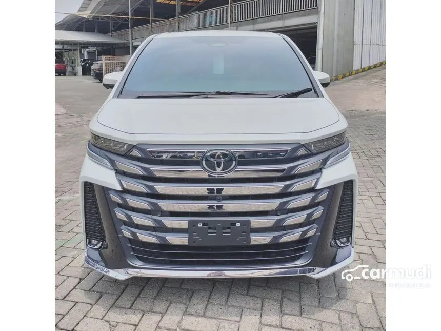 2024 Toyota Vellfire HEV Executive Lounge VIP Type Van Wagon