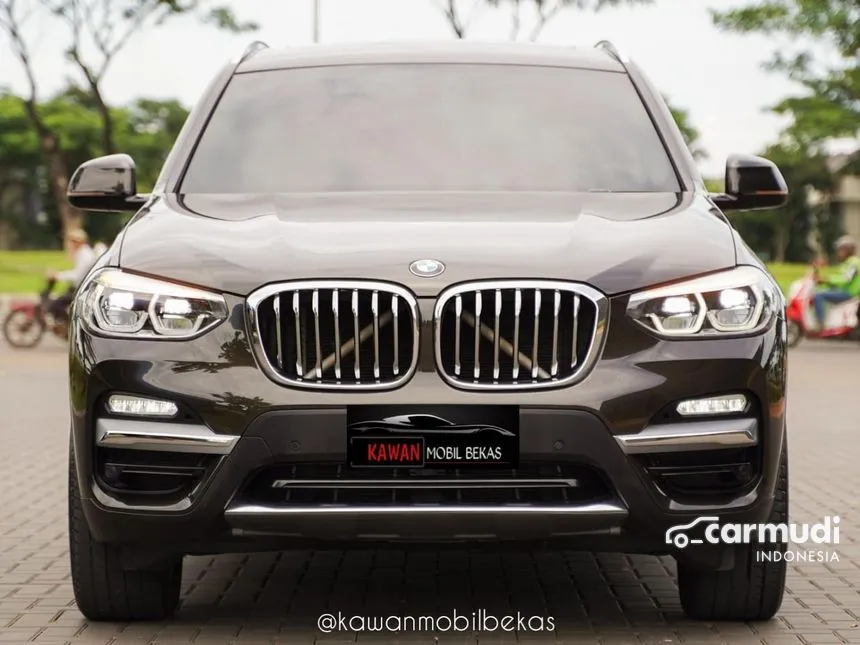 2019 BMW X3 xDrive20i Luxury SUV