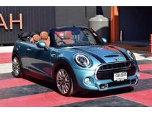 2016 Mini Cooper 2.0 F57 Convertible S Convertible AT