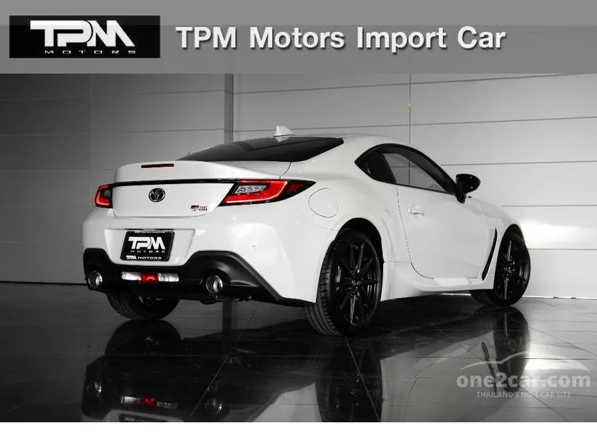 2026 Toyota GR 86 Coupe