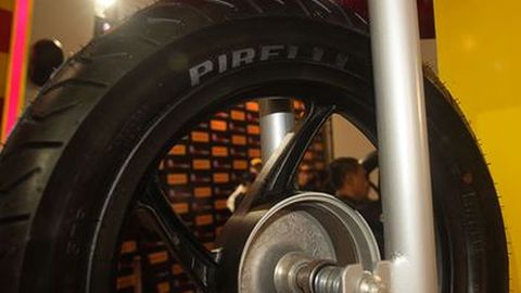 Pabrik Ban Motor Pirelli-Astra Otoparts Siap Beroperasi