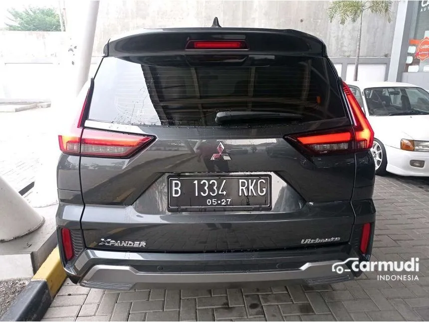 2022 Mitsubishi Xpander ULTIMATE Wagon