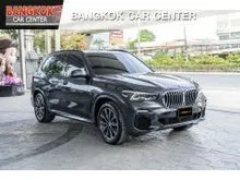 2022 BMW X5 3.0 G05 (ปี 19-25) xDrive30d M Sport AWD SUV