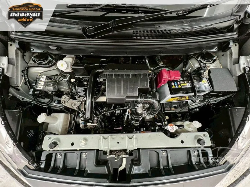 2020 Mitsubishi ATTRAGE GLX Sedan