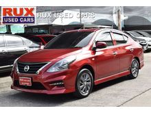 2019 Nissan Almera (ปี 11-16) 1.2 E SPORTECH Sedan AT