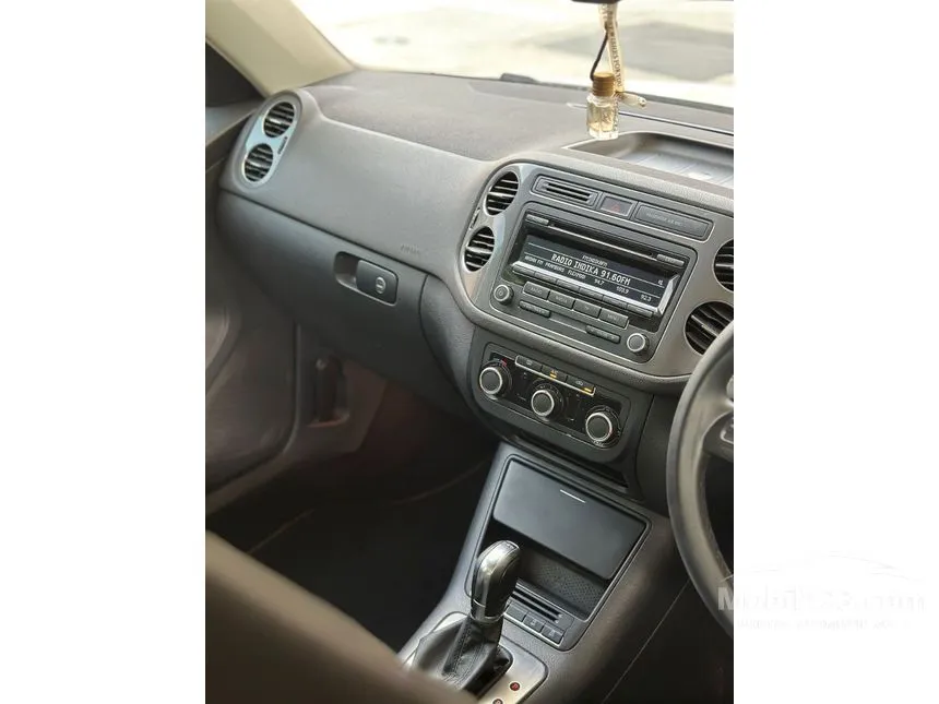 2015 Volkswagen Tiguan TSI Highline SUV