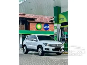 2015 Volkswagen Tiguan 1.4 TSI Highline SUV