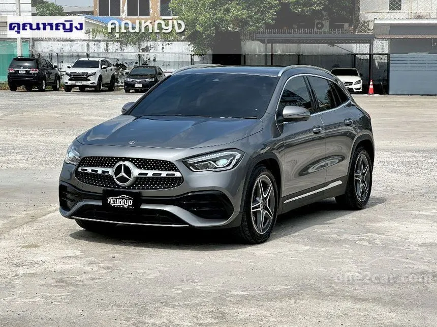 2022 Mercedes-Benz GLA200 AMG Dynamic SUV