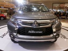 Mitsubishi pajero sport 2018