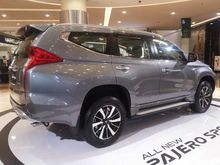 Mitsubishi pajero sport 2018
