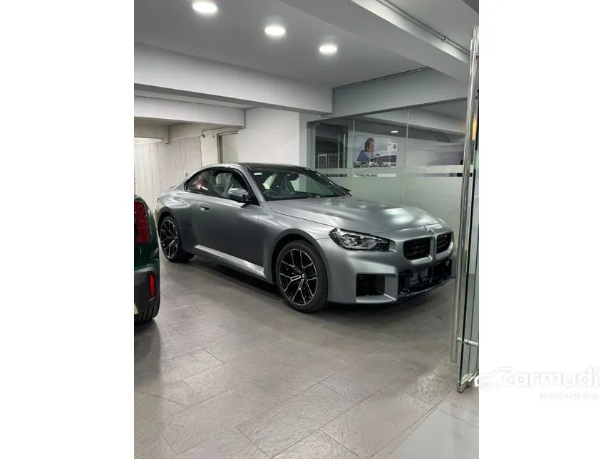 2024 BMW M2 Special Edition Coupe