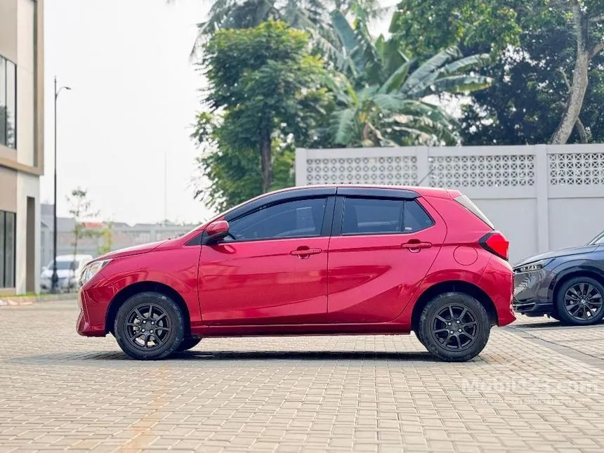 2023 Daihatsu Ayla X Hatchback