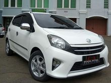2015 Toyota Agya 1.0 G Matic, Putih
