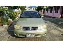 2004 Nissan Sunny 1.6 NEO (ปี 01-04) GL Neo Sedan MT