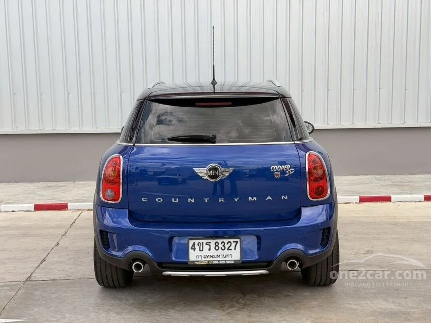 2018 Mini Countryman Cooper SD ALL4 Hatchback