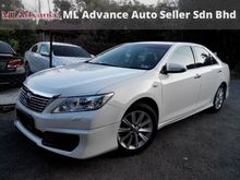 Toyota Camry 2.5 V (A) XV50 DualVVT-i TRD Keyless PushStart ReverseCamera Facelift LikeNEW (FSR)