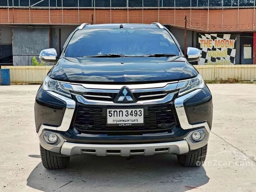 2016 Mitsubishi PAJERO SPORT GT Premium SUV