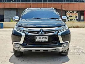 2016 Mitsubishi PAJERO SPORT 2.4 GT Premium SUV