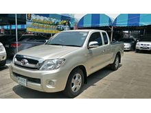 2010 Toyota Hilux Vigo 2.7 SMARTCAB (ปี 08-11) J Pickup MT
