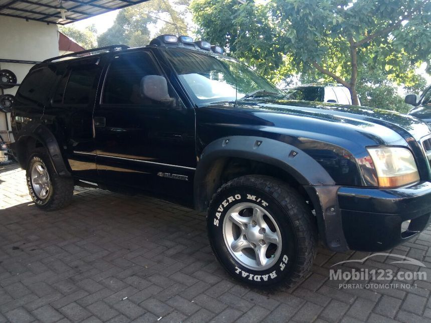 Jual Mobil Chevrolet Blazer 2003 DOHC 2.2 di Jawa Tengah