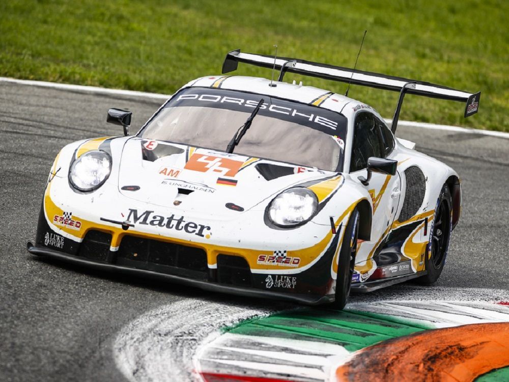 Porsche 911 RSR ร่วมระเบิดสงครามความเร็วสุดคลาสสิก Le Mans 24 Hours