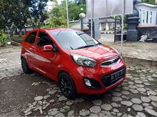 2012 KIA Picanto 1.2 SE 3 Hatchback