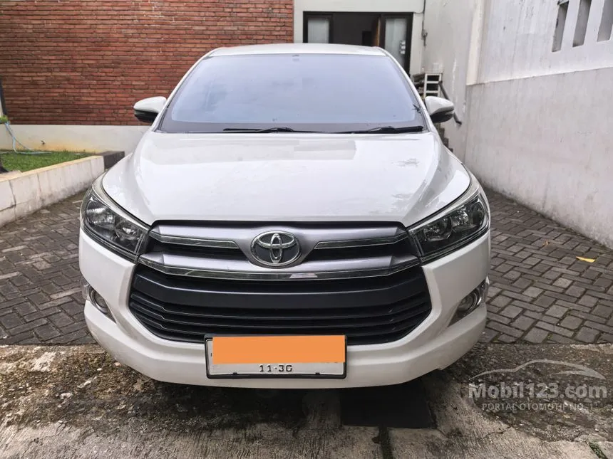 2020 Toyota Kijang Innova G MPV