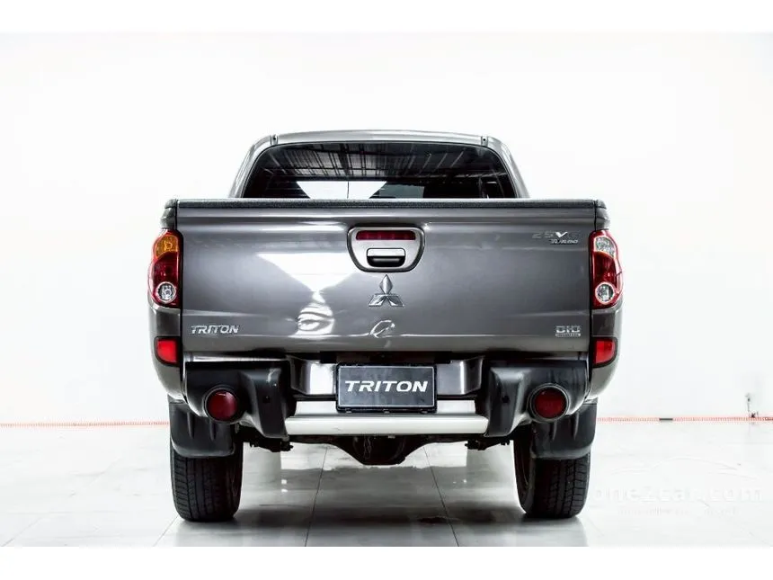 2013 Mitsubishi TRITON Plus VG Turbo Double Cab Pickup