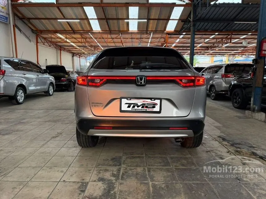 2022 Honda HR-V E SUV
