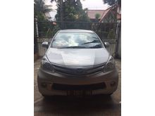2014 Toyota Avanza 1.3 G MPV