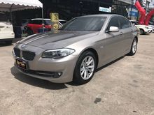 2014 BMW 520d 2.0 F10 (ปี 10-16) Sedan AT