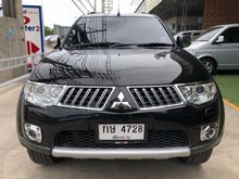2012 Mitsubishi Pajero Sport 2.5 (ปี 08-15) GT SUV AT