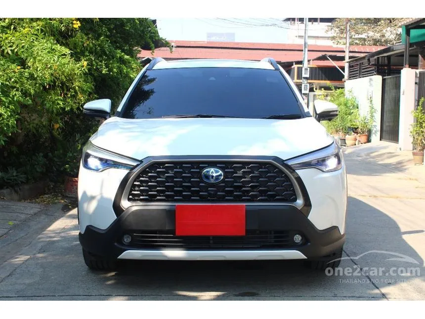 2023 Toyota Corolla Cross Hybrid Premium Safety SUV