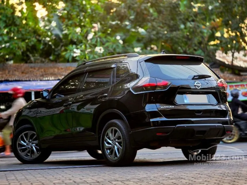 2016 Nissan X-Trail SUV